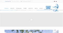 Desktop Screenshot of fischer-luftfilter.de